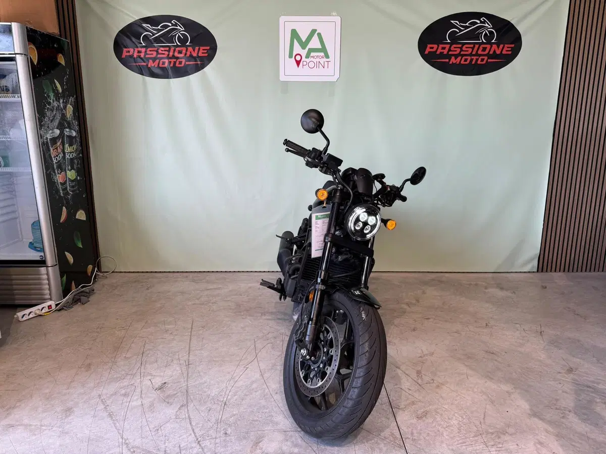 Honda CMX 1100 Rebel DCT (2021 - 24) (2)