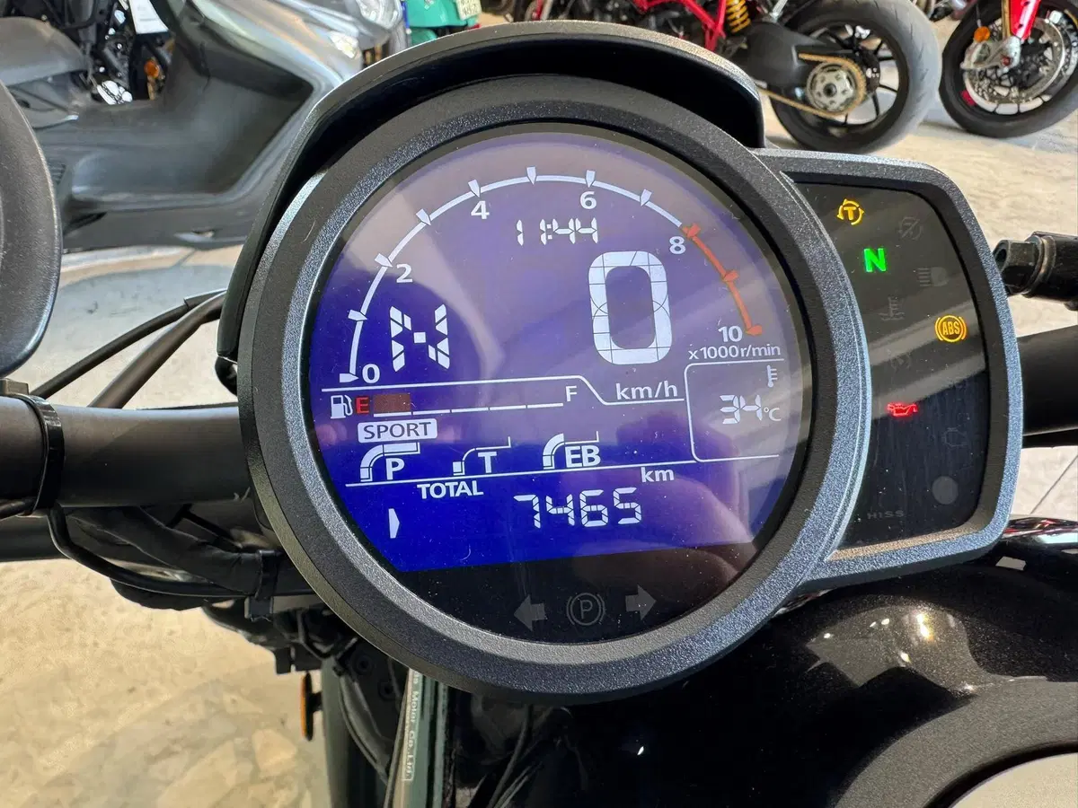 Honda CMX 1100 Rebel DCT (2021 - 24) (3)