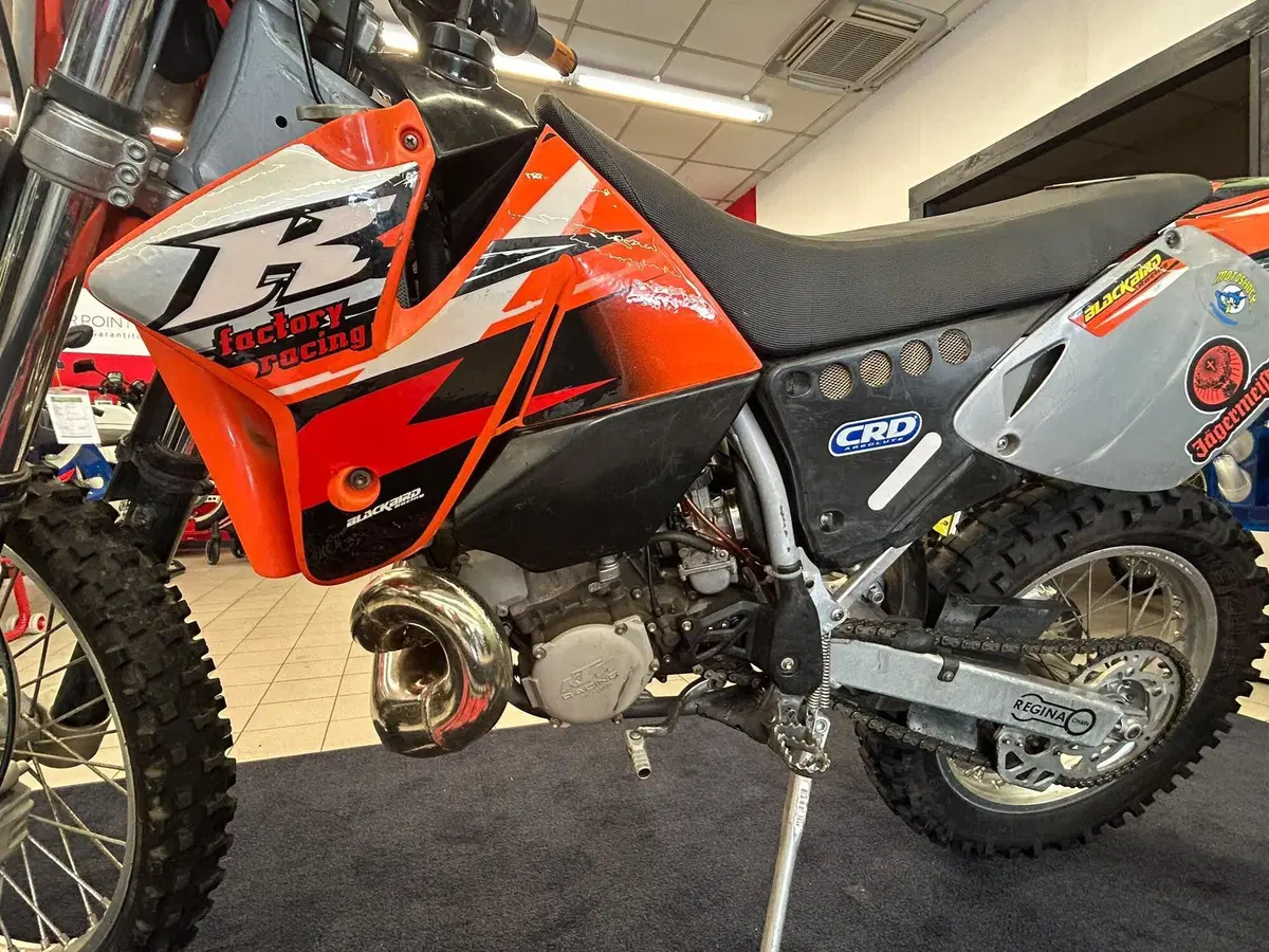 KTM 300 SX (1995 - 99)