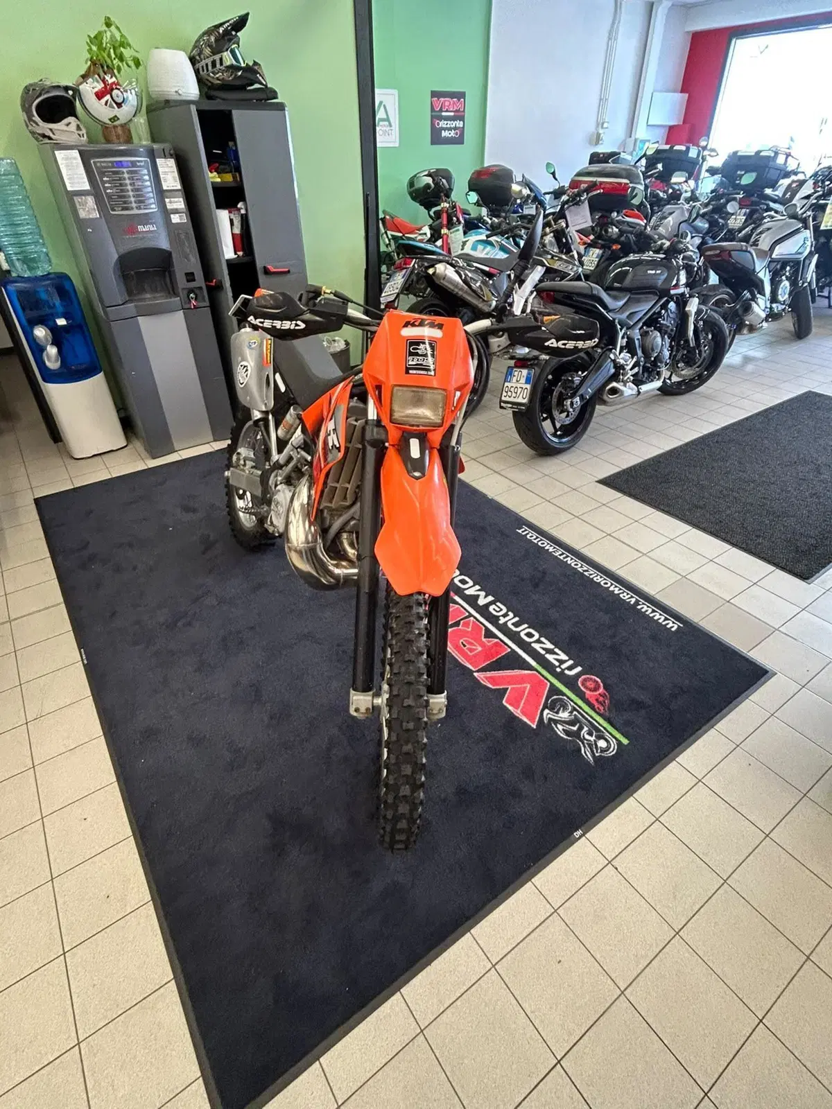 KTM 300 SX (1995 - 99) (4)