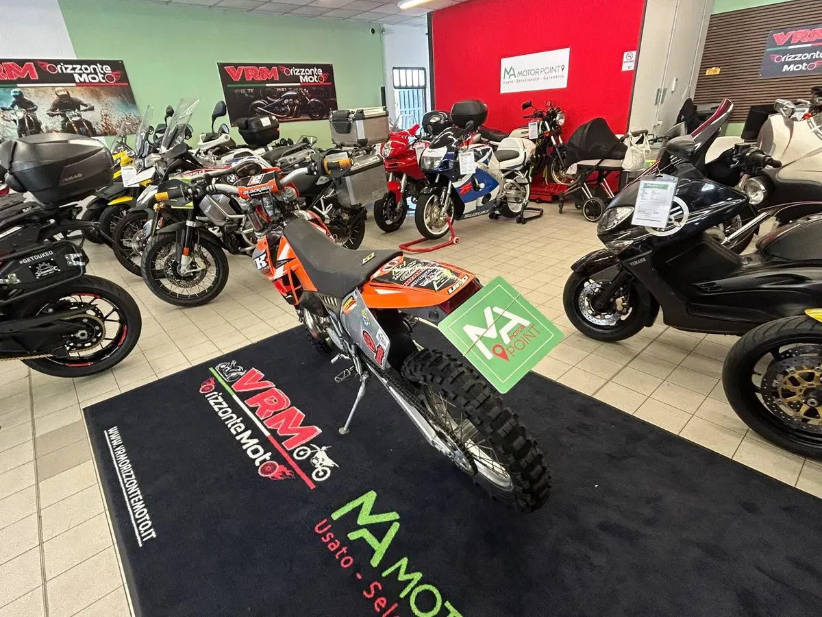 KTM 300 SX (1995 - 99) (6)