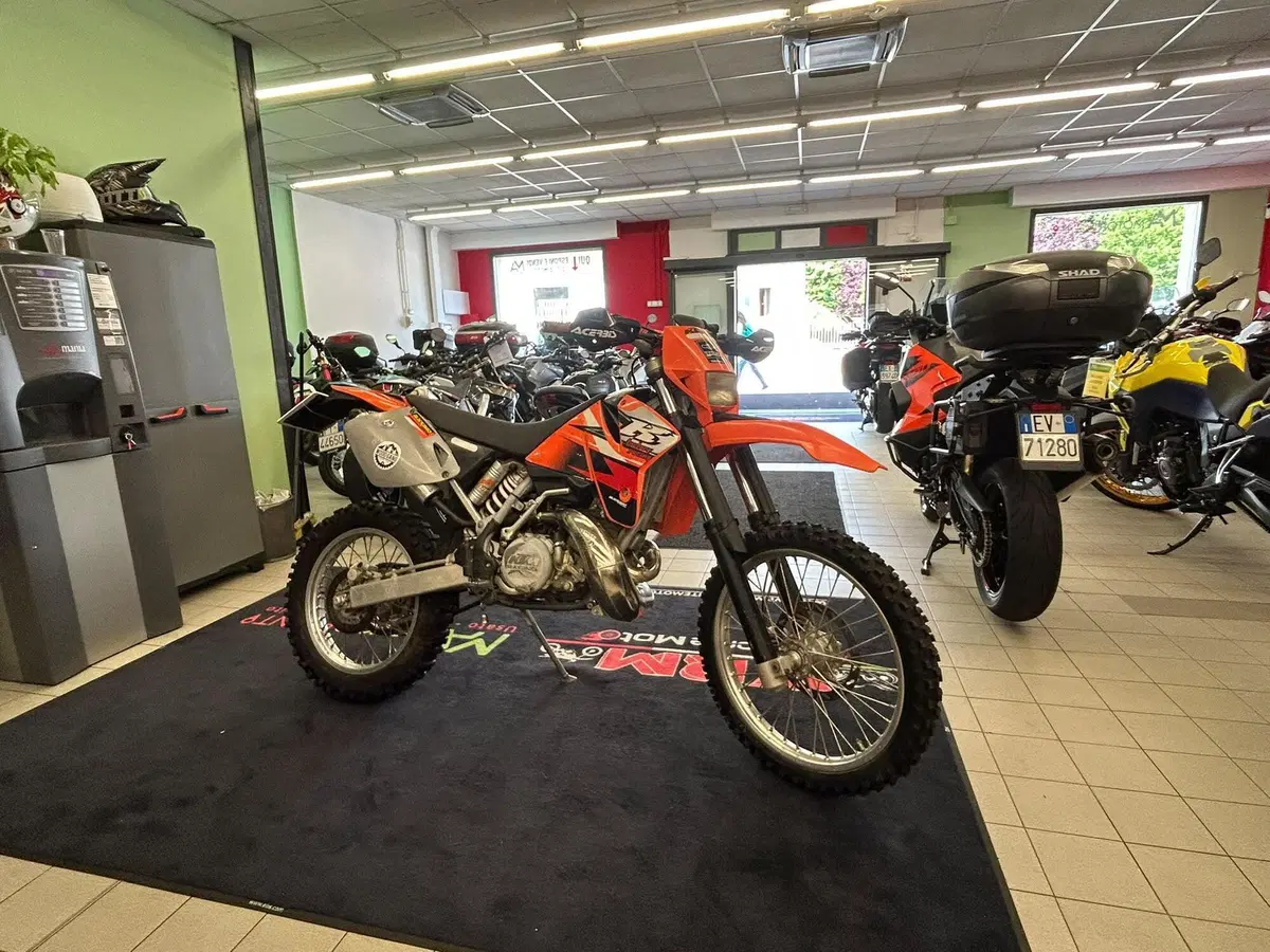 KTM 300 SX (1995 - 99) (9)