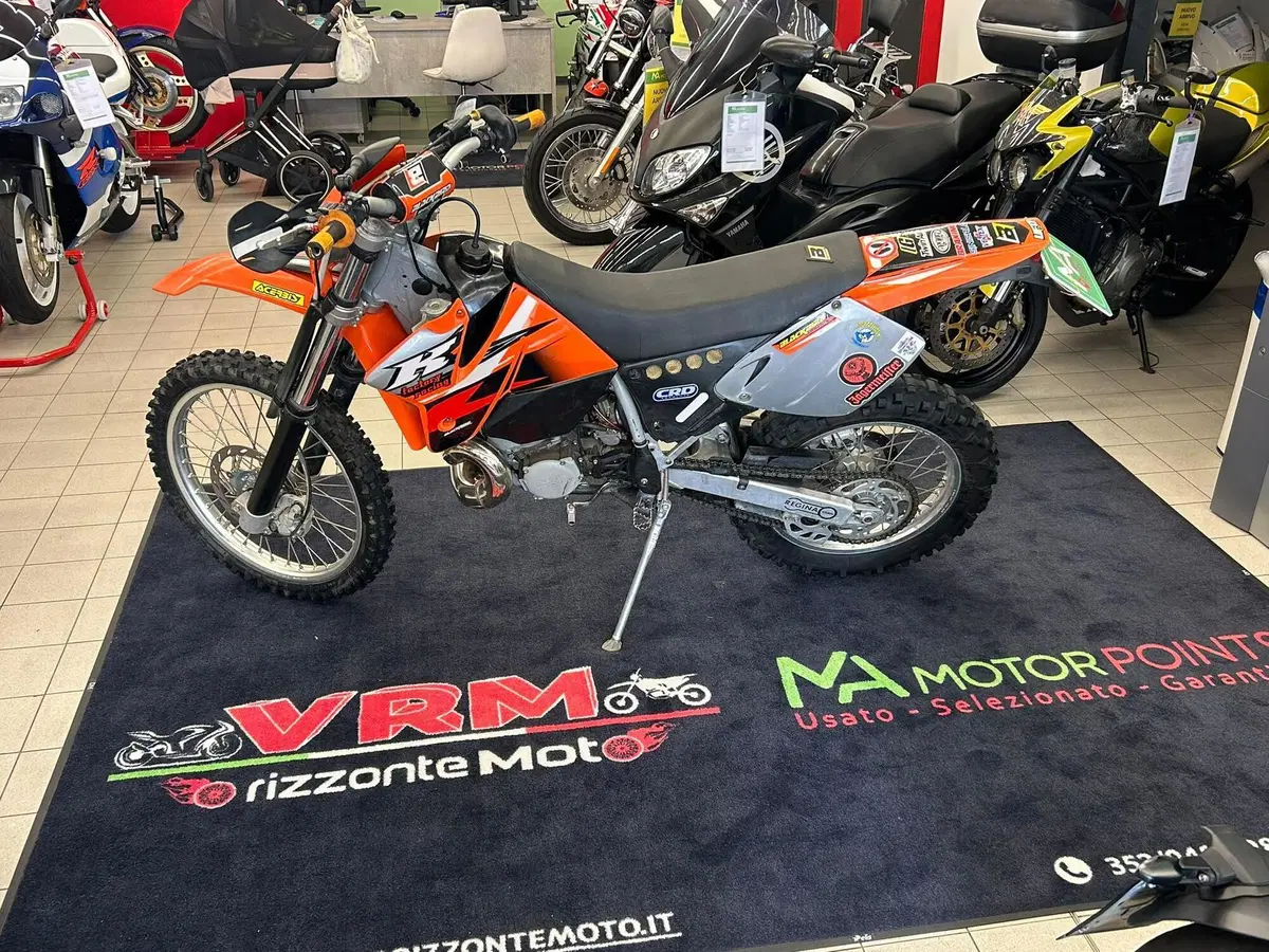 KTM 300 SX (1995 - 99) (10)