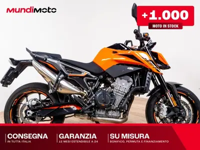 KTM 790 Duke L (2019 - 20) usata