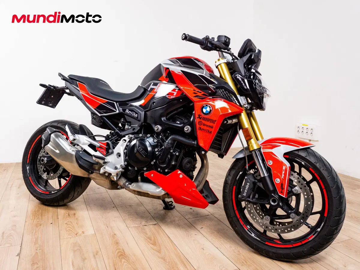 Bmw F 900 R (2017 - 20) (2)