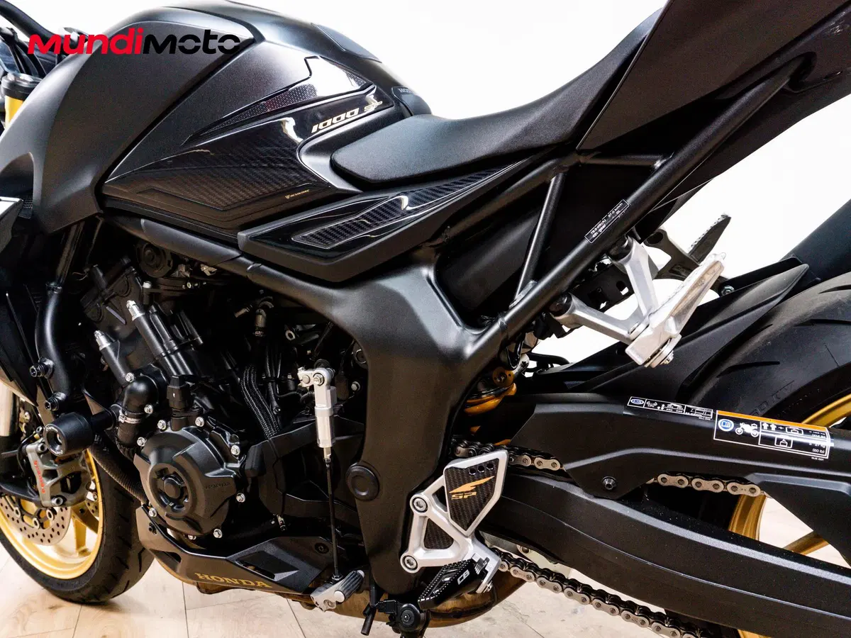 Honda CB 1000 Hornet SP (2025 - 26) (10)