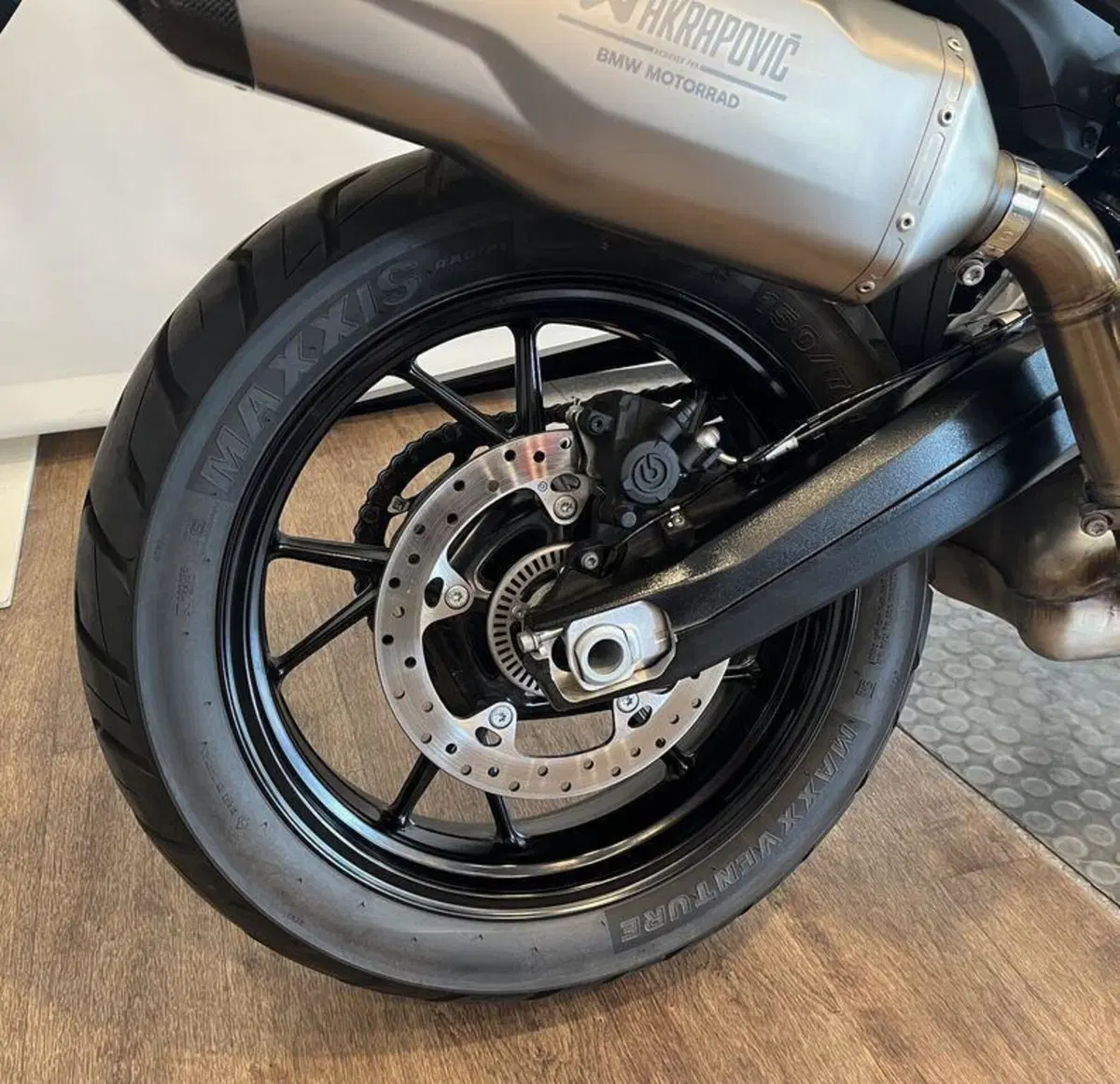 Bmw F 800 GS (2024 - 26) (2)