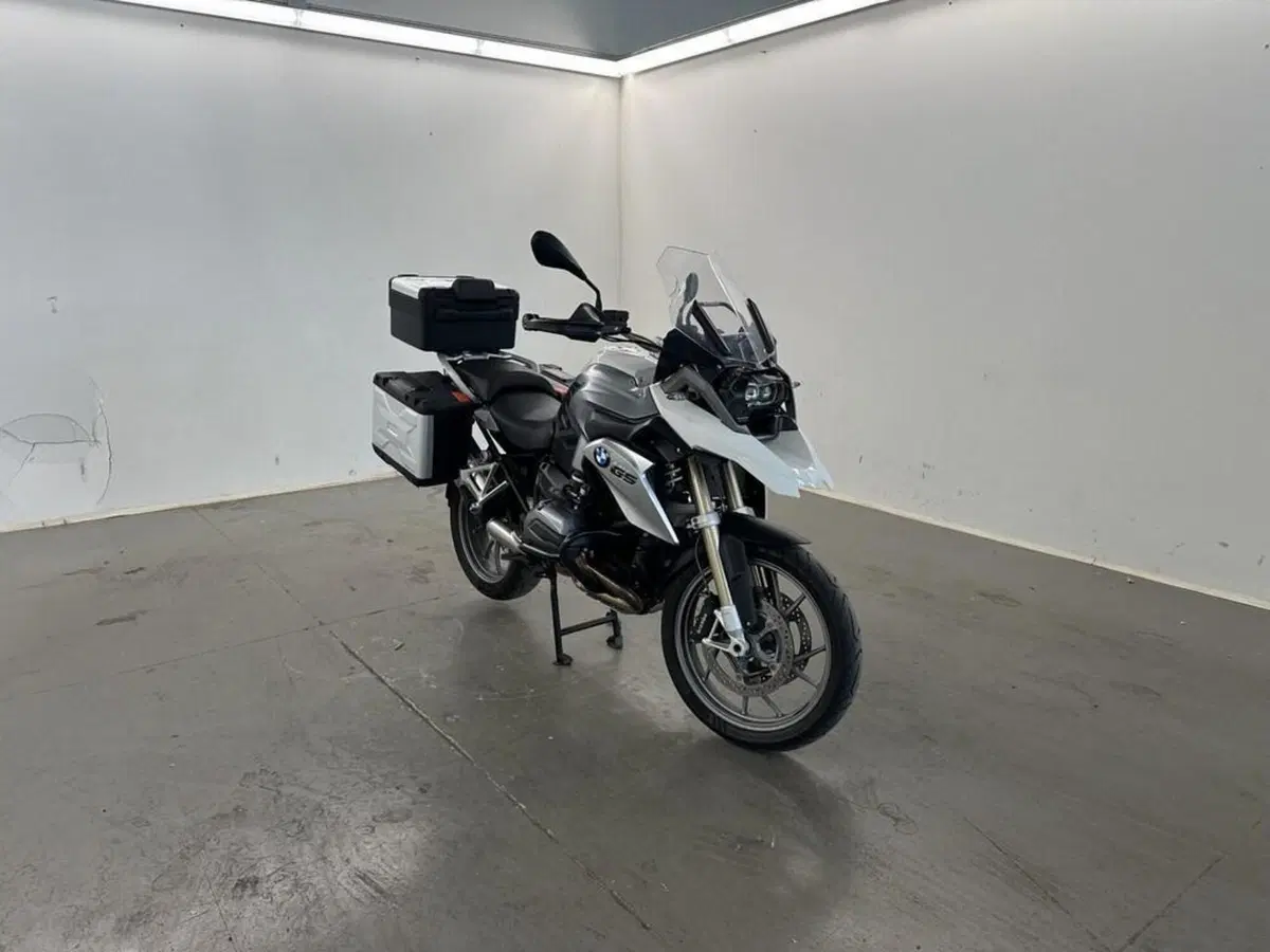 Bmw R 1200 GS (2013 - 16) (3)