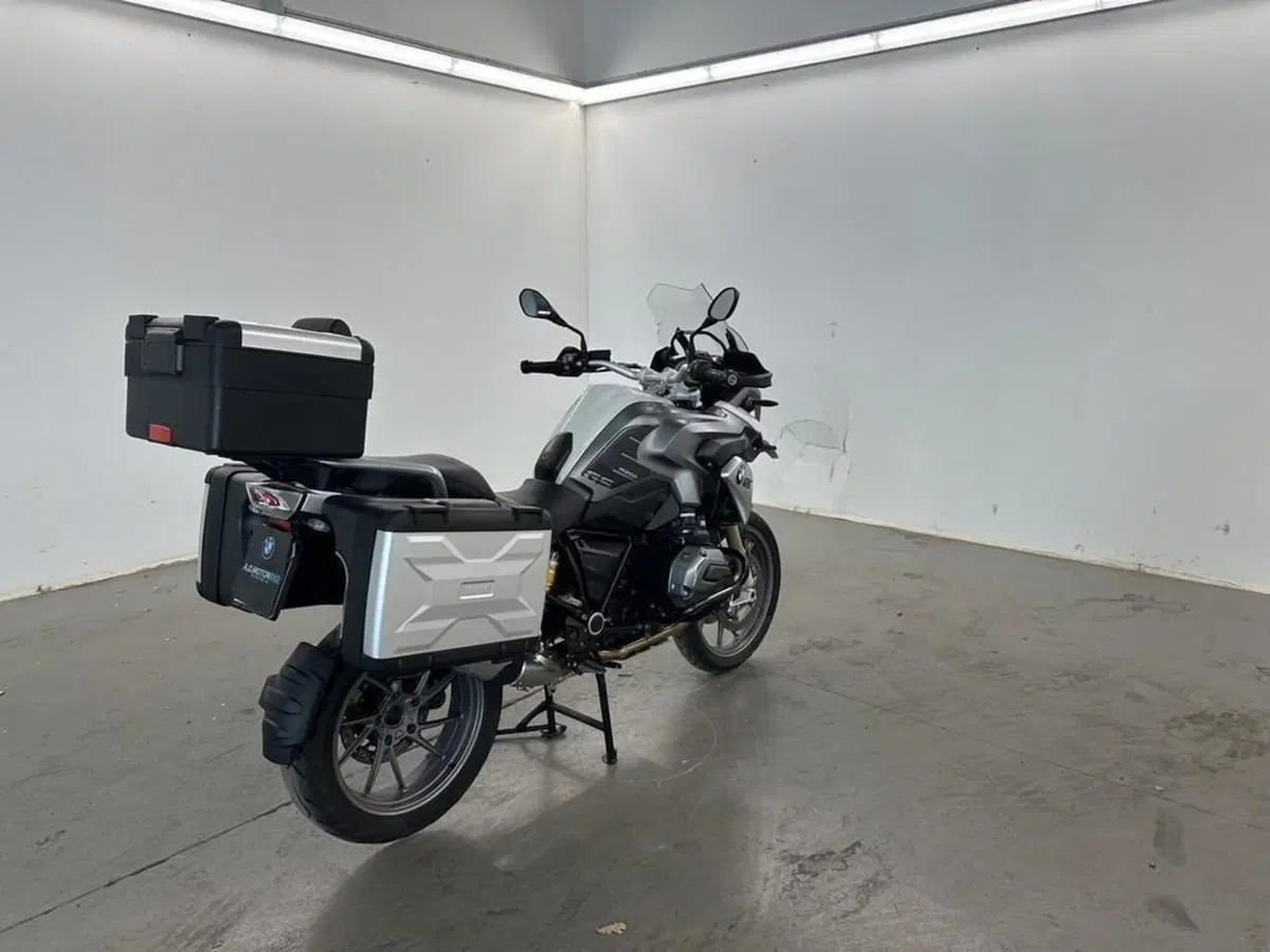Bmw R 1200 GS (2013 - 16) (7)