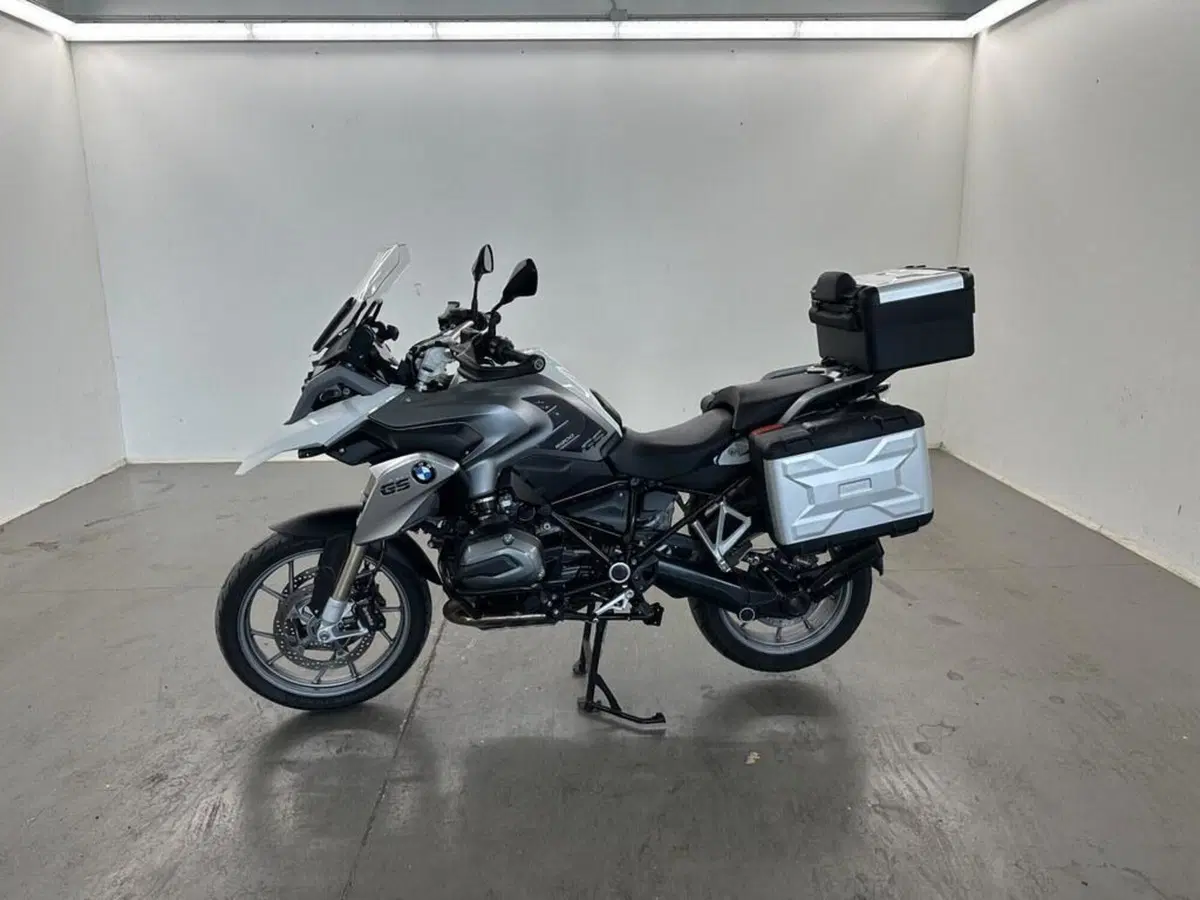 Bmw R 1200 GS (2013 - 16) (4)