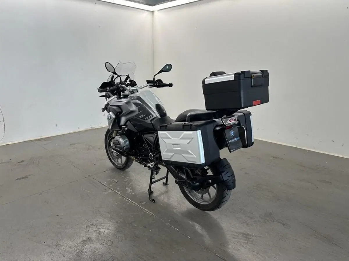 Bmw R 1200 GS (2013 - 16) (5)