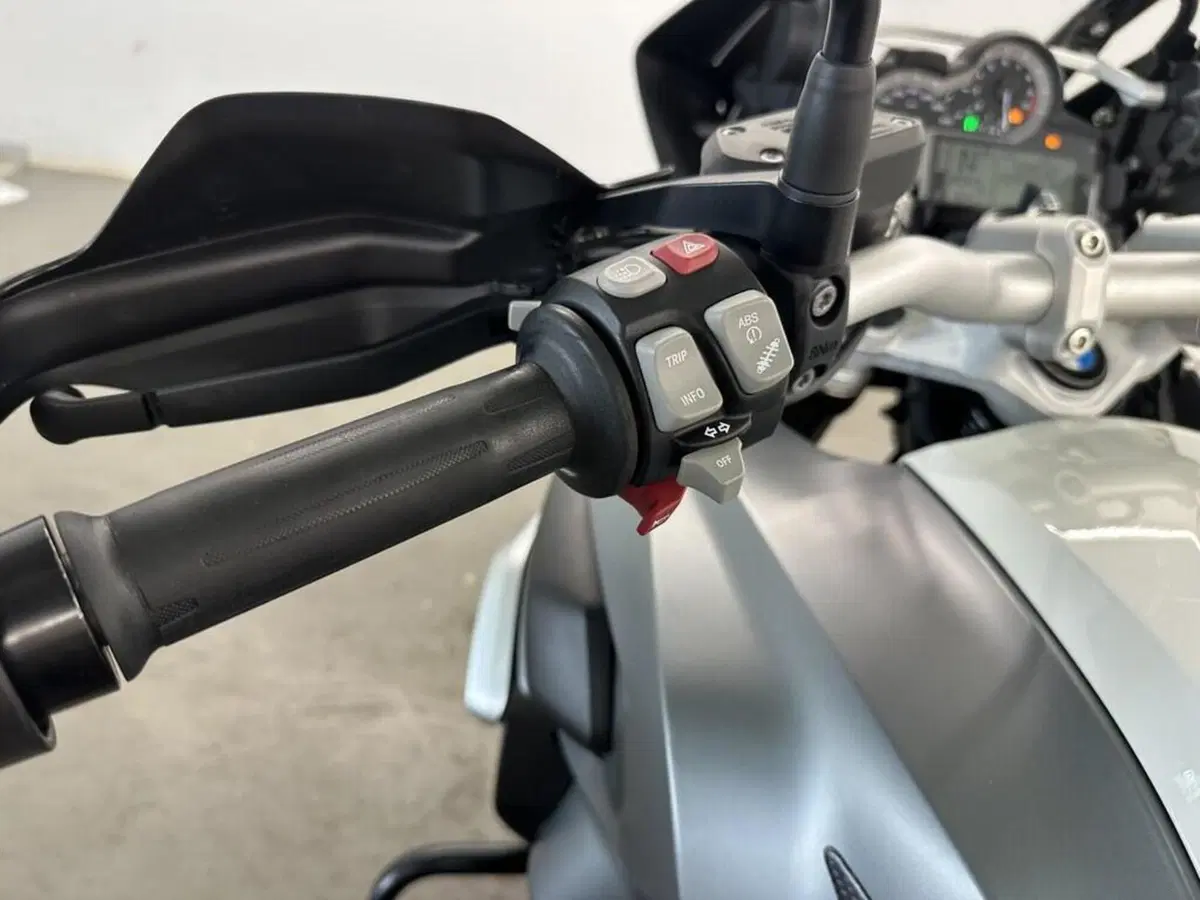 Bmw R 1200 GS (2013 - 16) (8)
