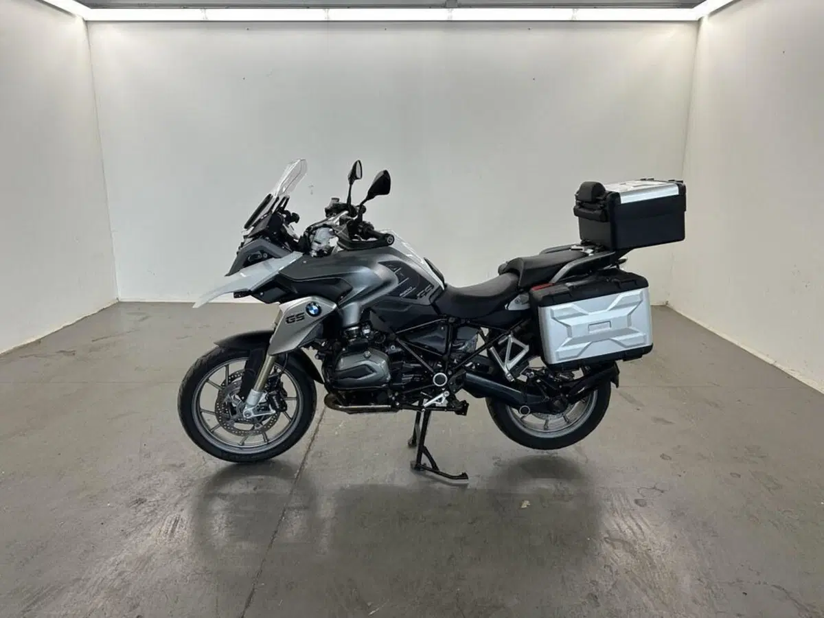 Bmw R 1200 GS (2013 - 16) (11)