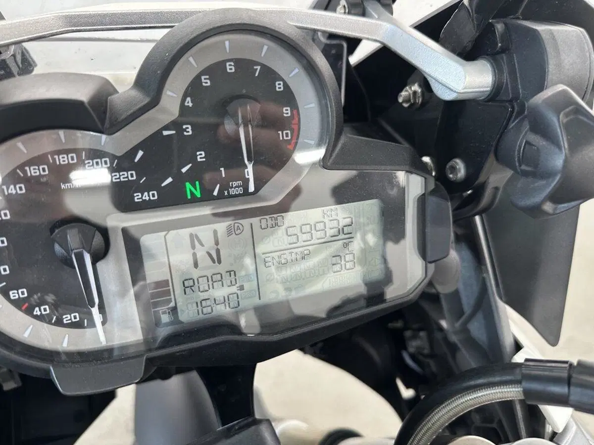 Bmw R 1200 GS (2013 - 16) (12)