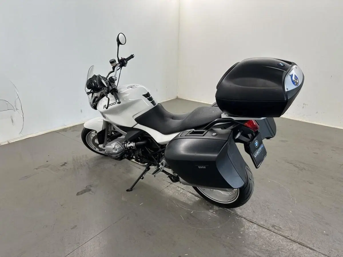 Bmw R 1200 R (2006 - 11) (5)