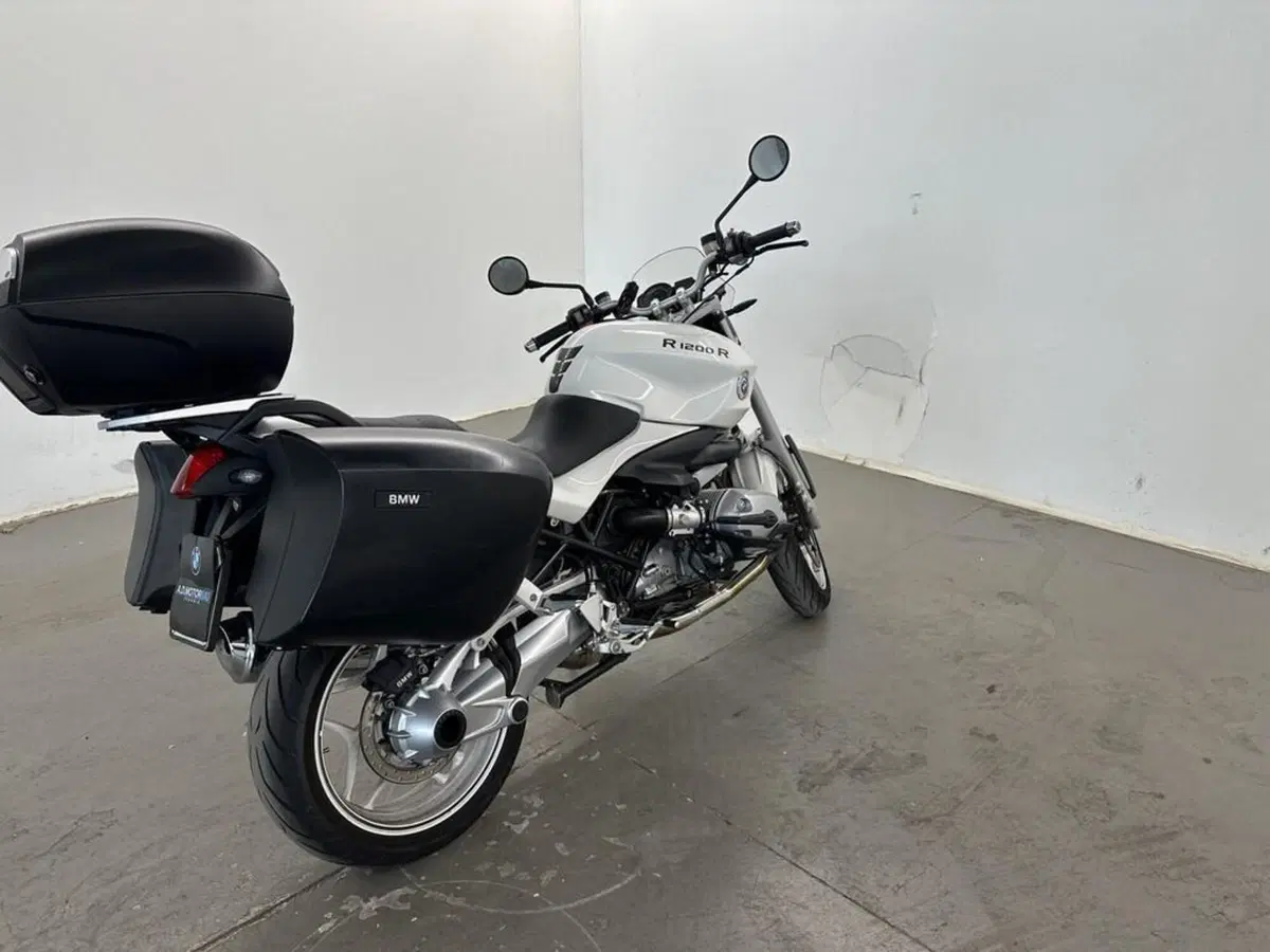 Bmw R 1200 R (2006 - 11) (7)