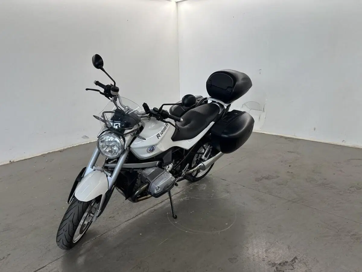 Bmw R 1200 R (2006 - 11)