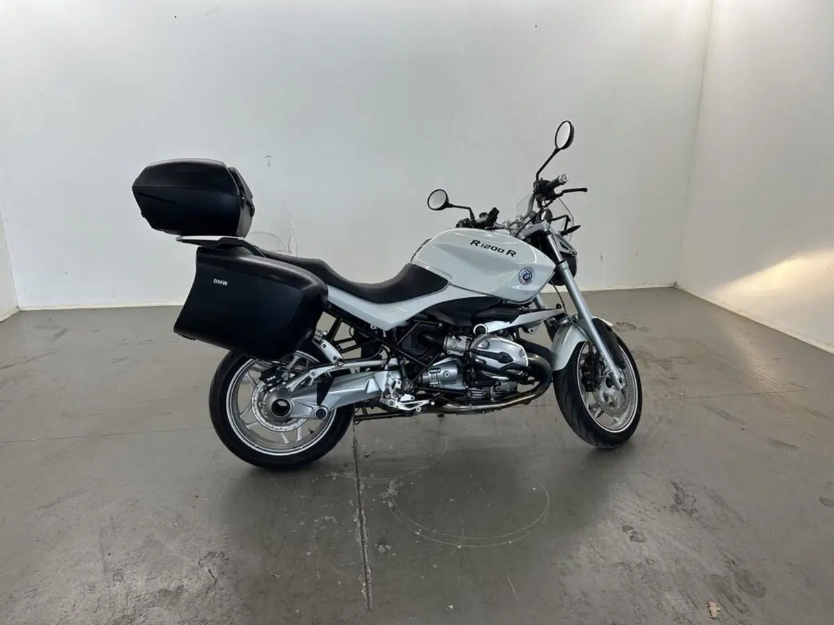 Bmw R 1200 R (2006 - 11) (4)