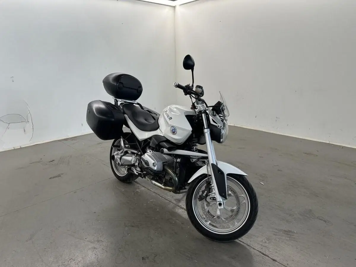 Bmw R 1200 R (2006 - 11) (3)
