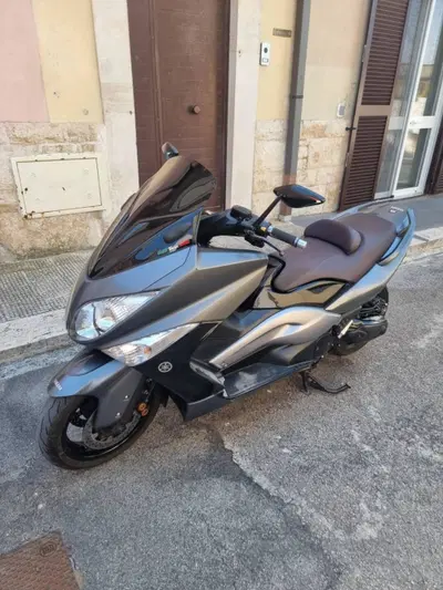 Yamaha T-Max 500 (2008 - 12) usata