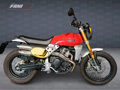 Fantic Motor Caballero 500 Scrambler (2024) usata