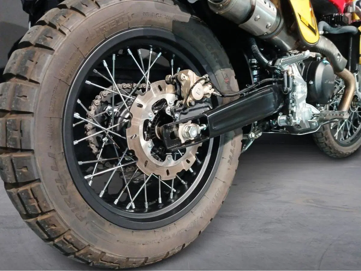 Fantic Motor Caballero 500 Scrambler (2024) (4)