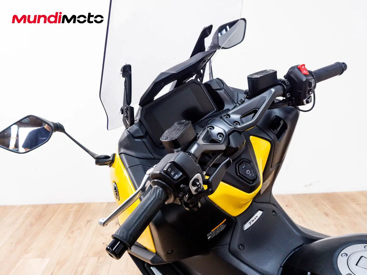 Yamaha T-Max 560 Tech Max (2020) (11)