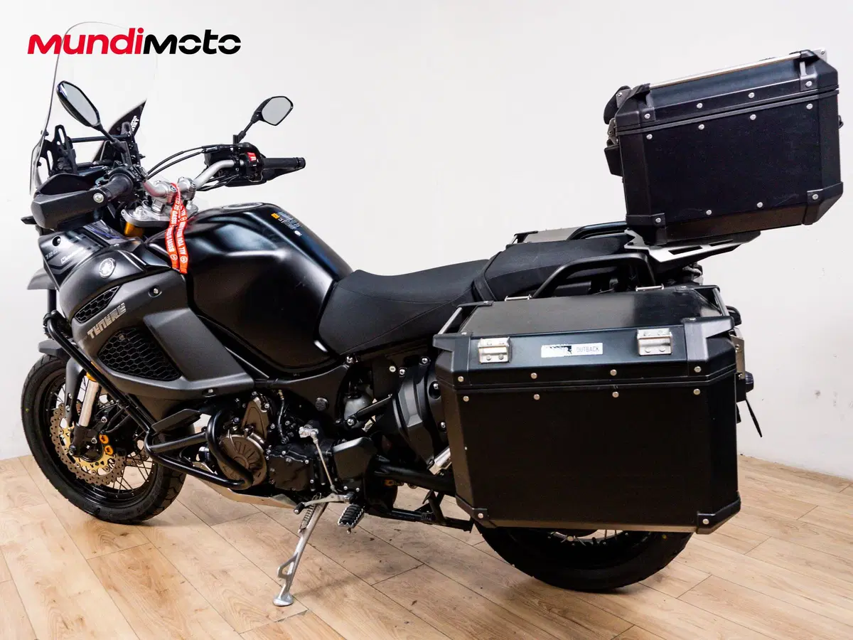 Yamaha XT1200Z Super Ténéré First Edition (2010 - 11) (7)