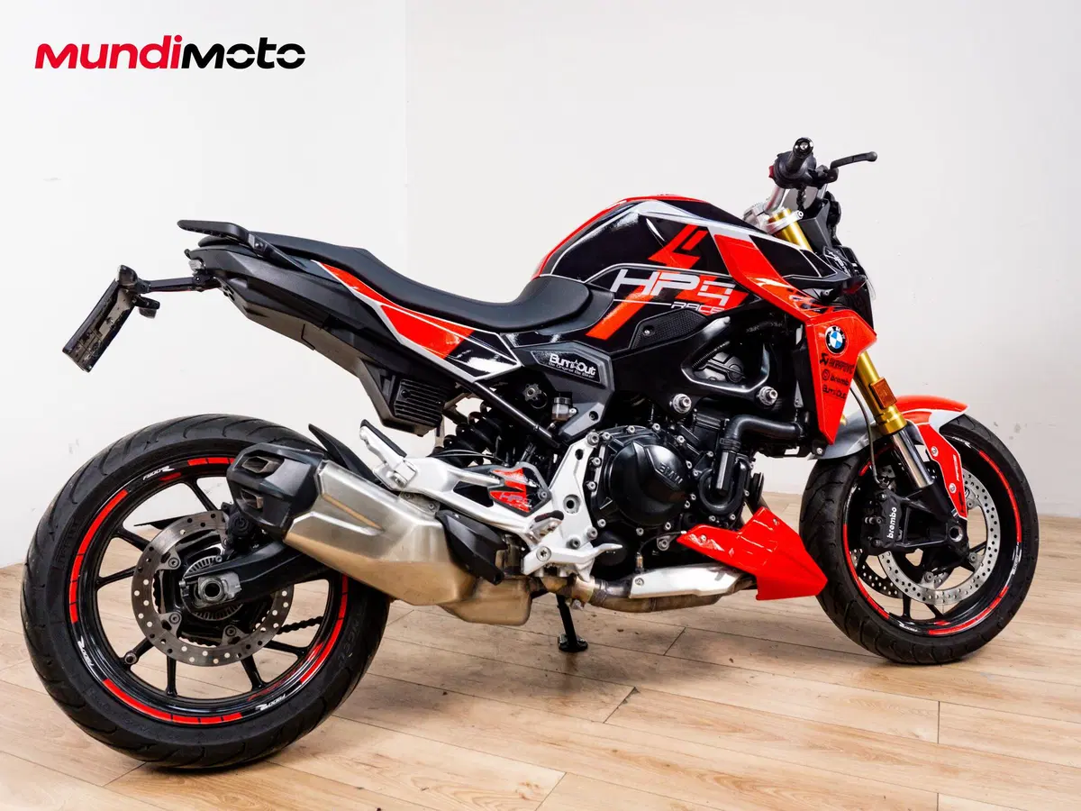 Bmw F 900 R (2017 - 20) (3)