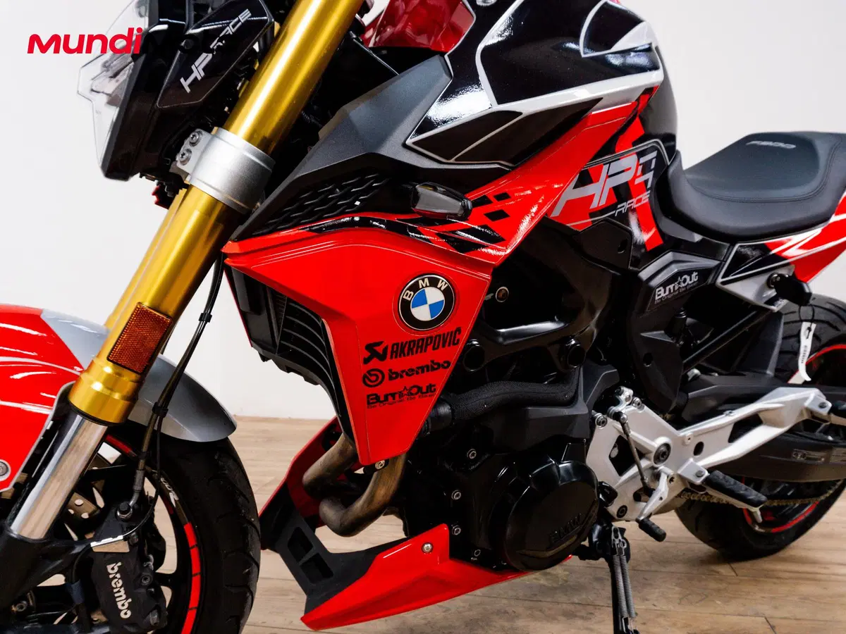 Bmw F 900 R (2017 - 20) (9)