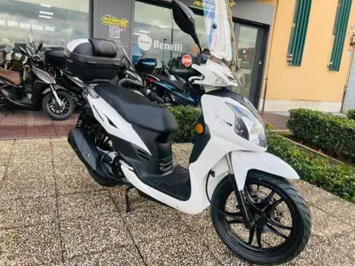 Sym Symphony 125 SR (2025) nuova