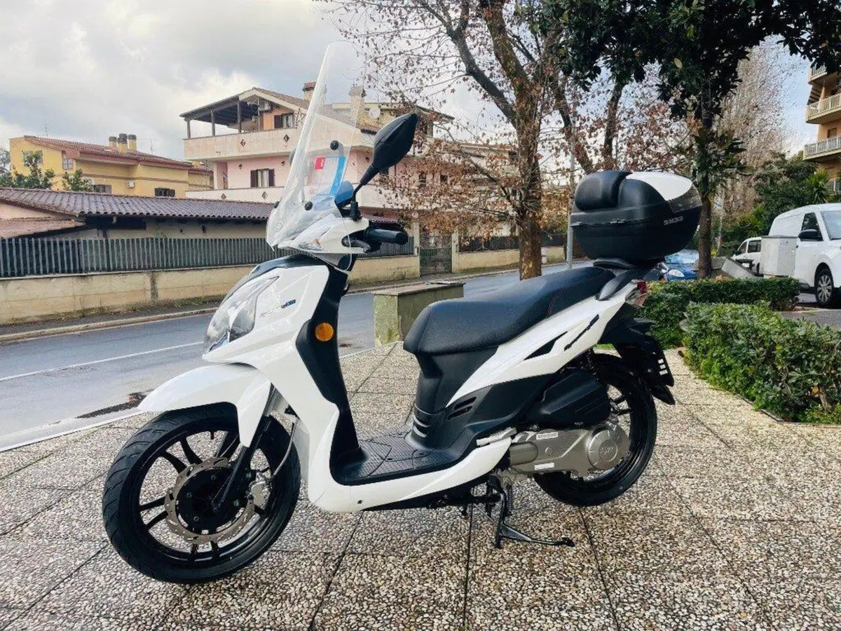 Sym Symphony 125 SR (2025) (5)