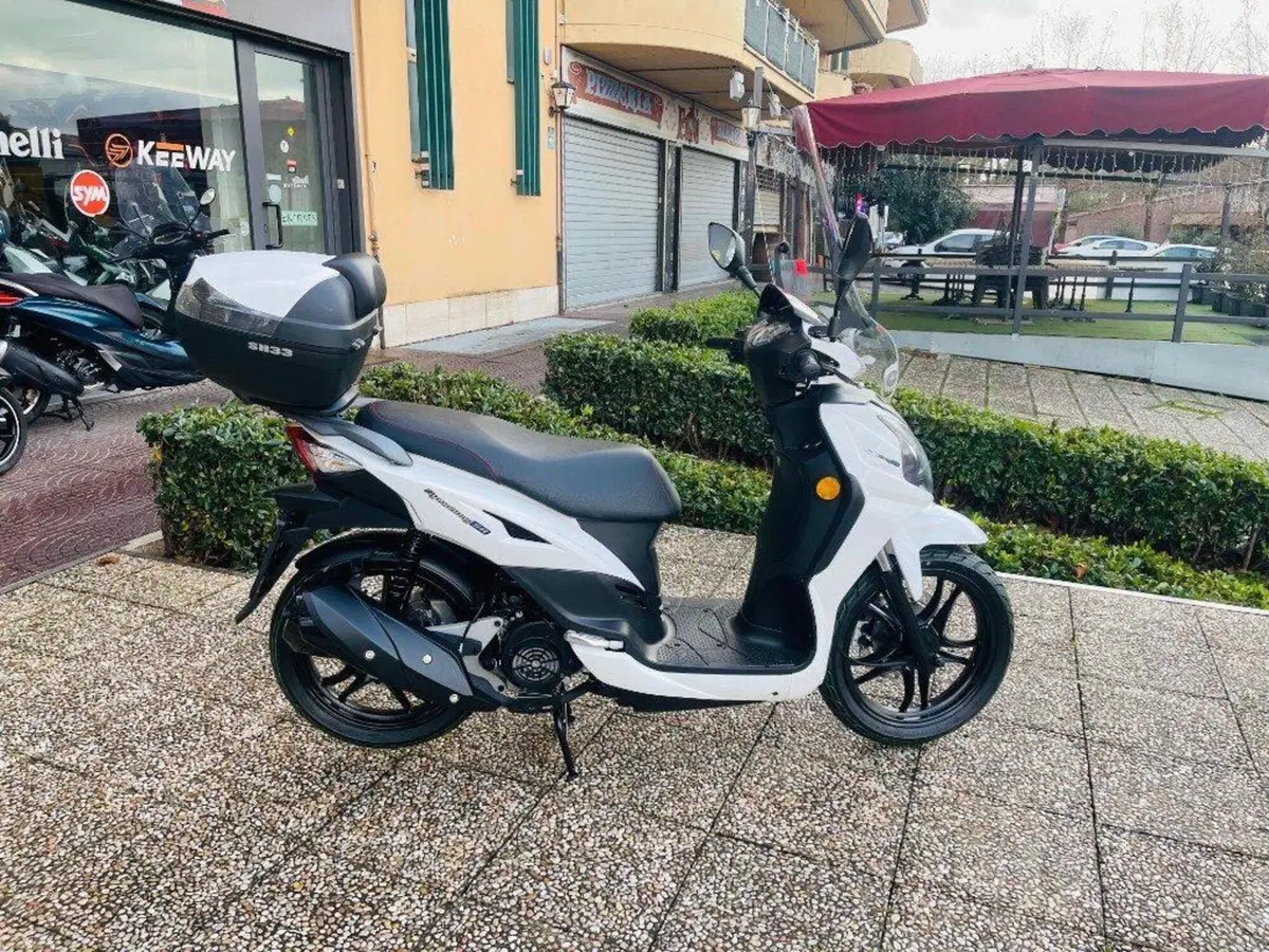 Sym Symphony 125 SR (2025) (14)