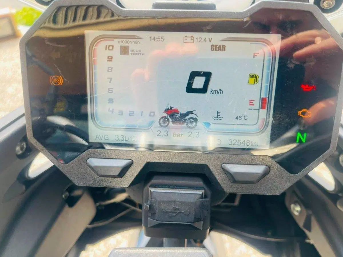Voge Valico 500DS (2021 - 24) (9)