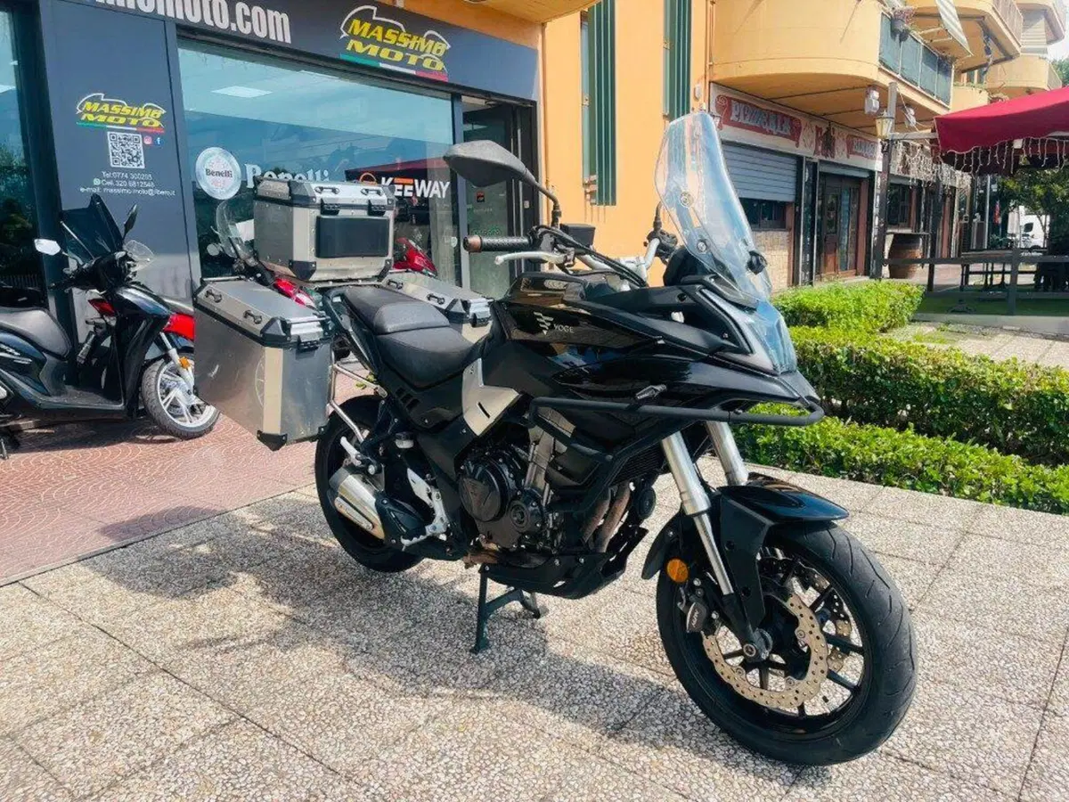 Voge Valico 500DS (2021 - 24) (10)