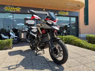 Benelli TRK 902 Xplorer (2026) nuova