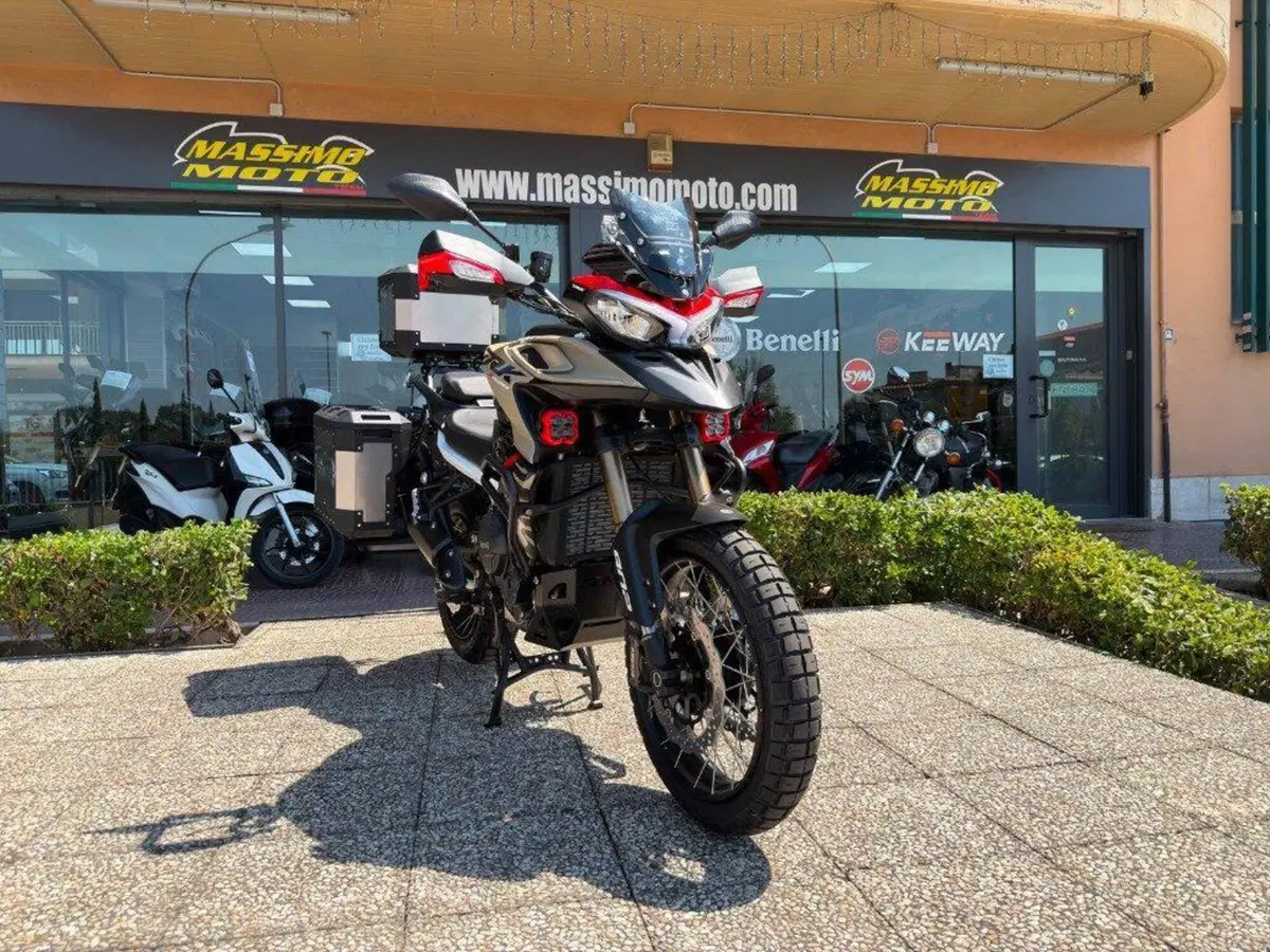 Benelli TRK 902 Xplorer (2026) (13)