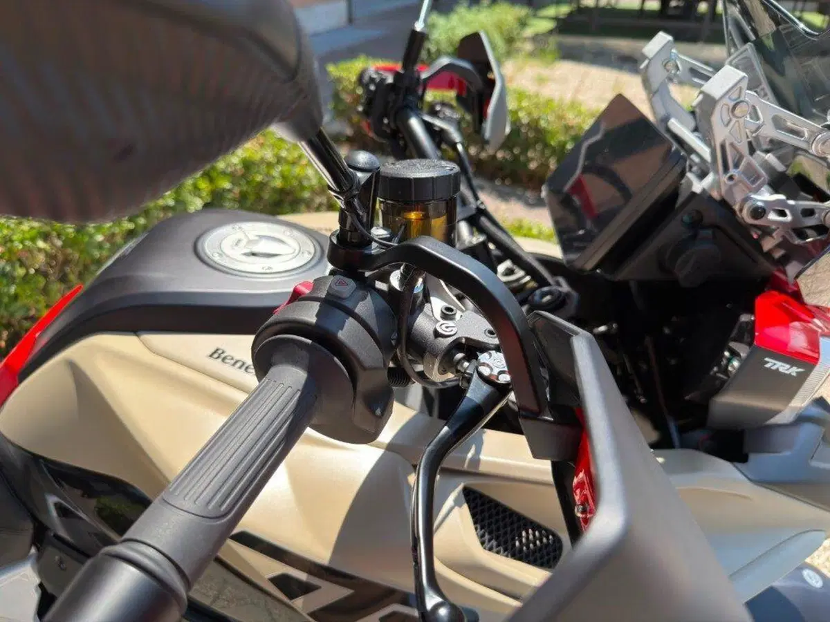 Benelli TRK 902 Xplorer (2026) (7)