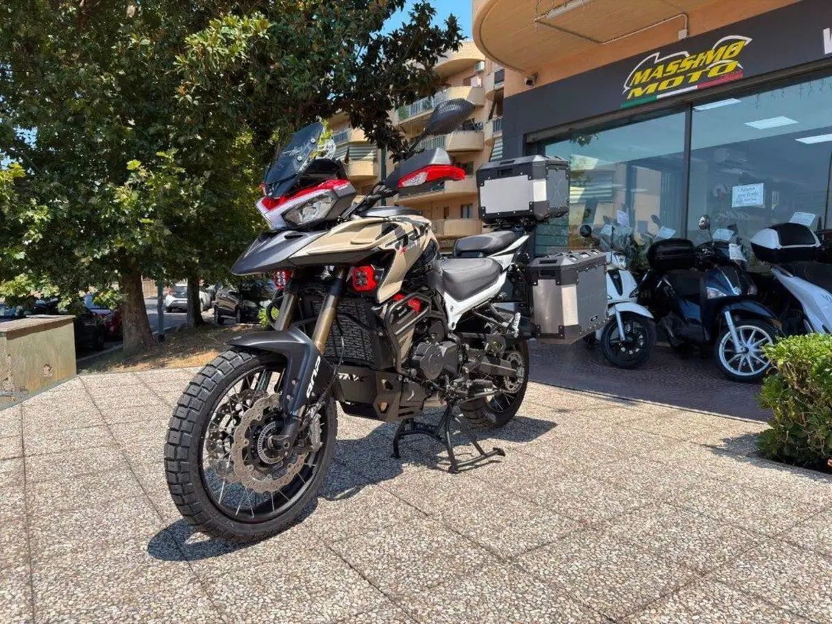Benelli TRK 902 Xplorer (2026) (20)