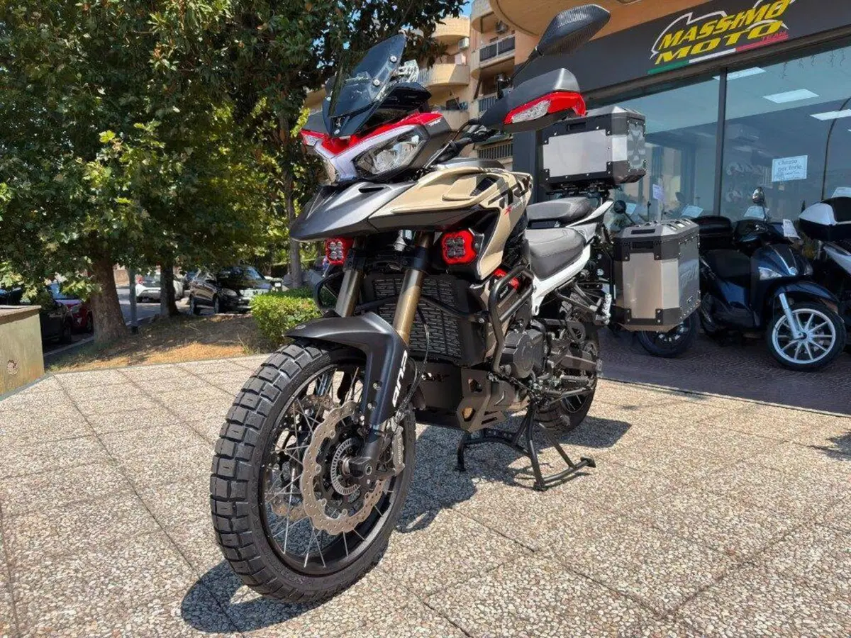 Benelli TRK 902 Xplorer (2026) (16)