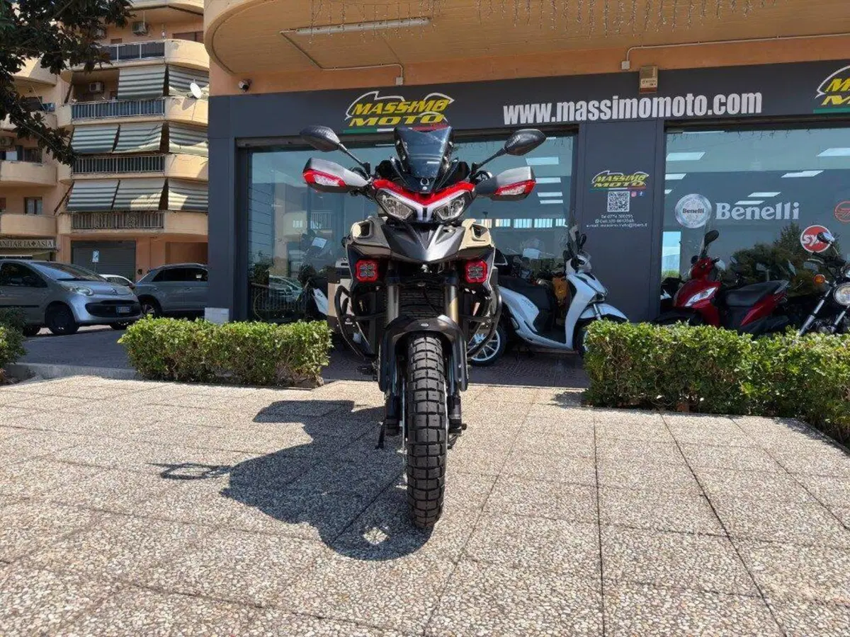 Benelli TRK 902 Xplorer (2026) (12)