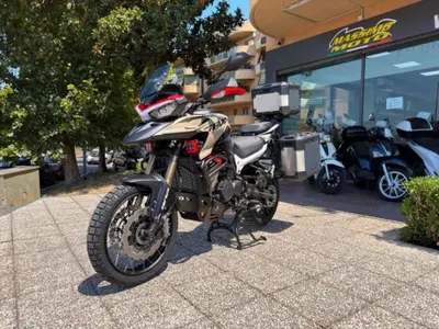 Benelli TRK 902 Xplorer (2026) nuova