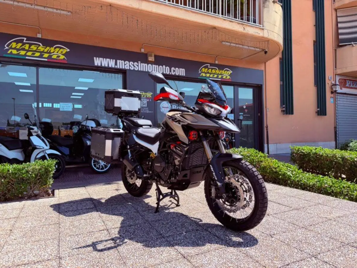 Benelli TRK 902 Xplorer (2026) (7)