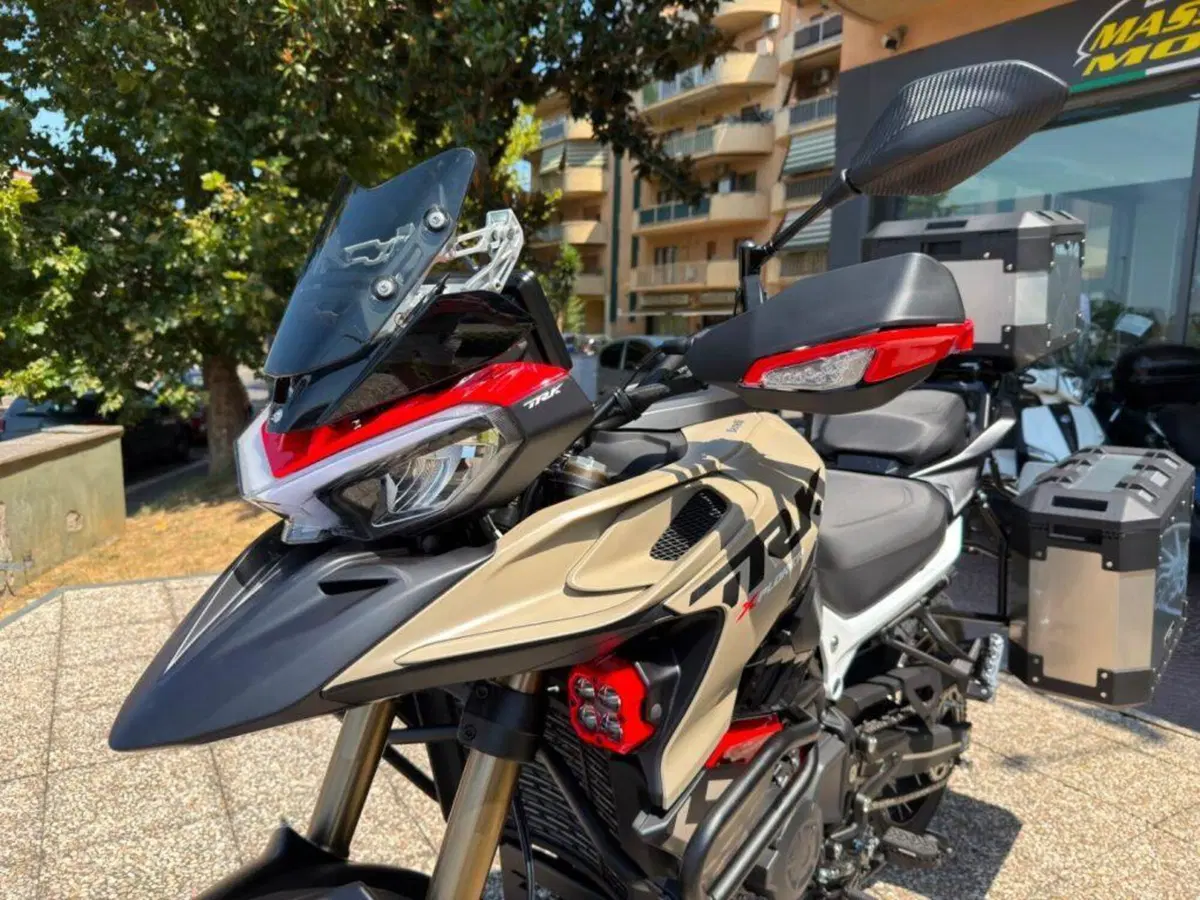 Benelli TRK 902 Xplorer (2026) (4)