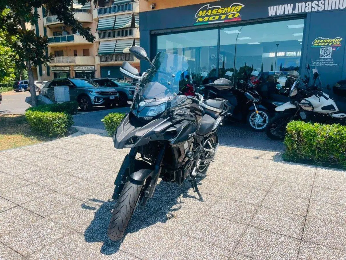 Benelli TRK 502 ABS (2017 - 20) (2)