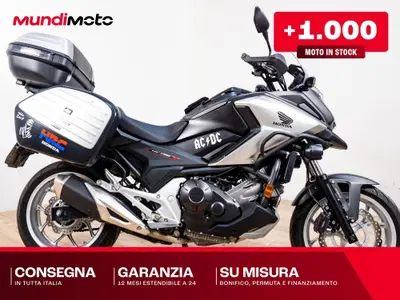 Honda NC 750 X ABS (2014 - 15) usata