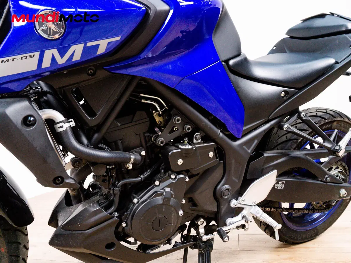 Yamaha MT-03 (2020) (9)