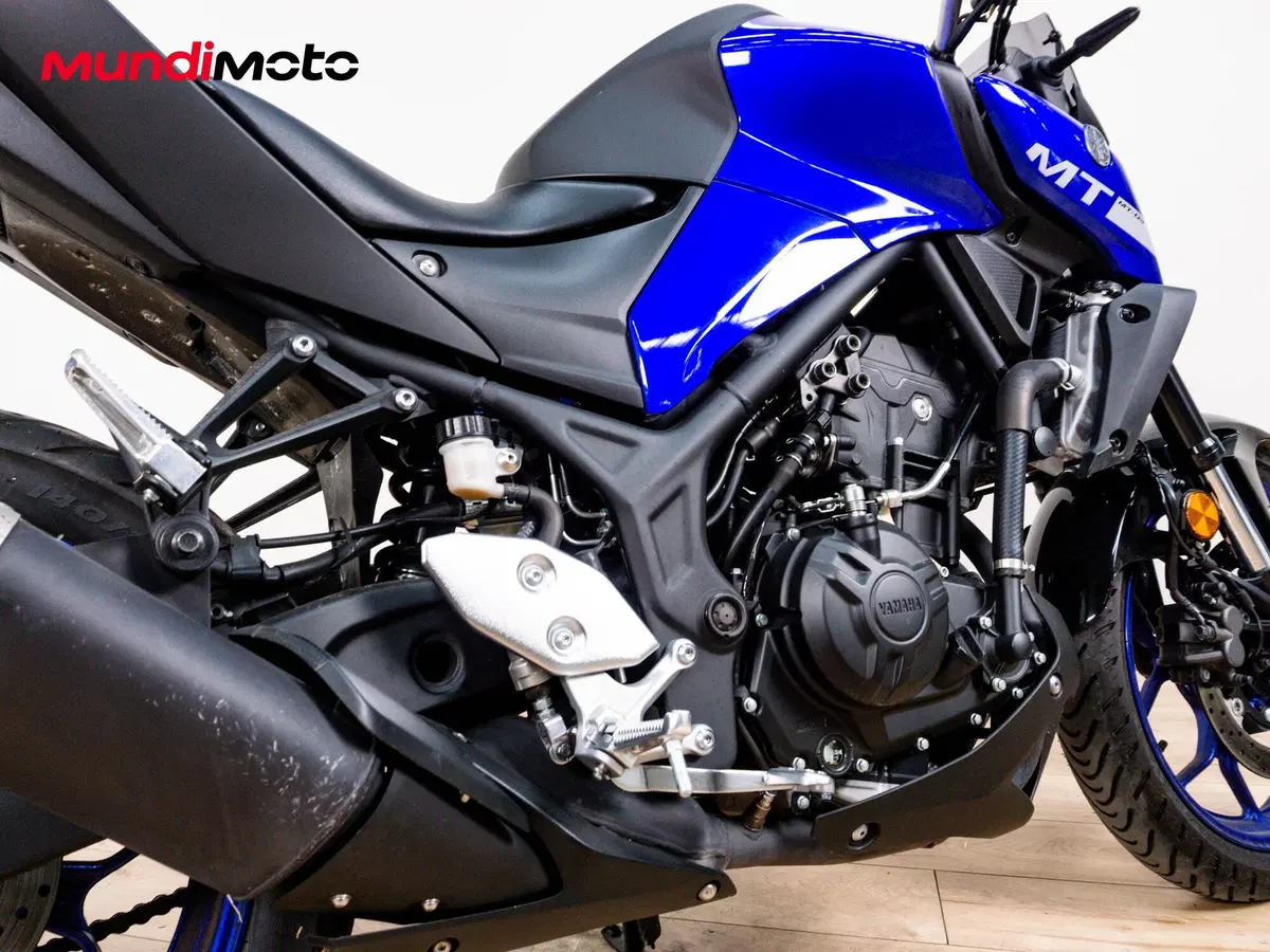 Yamaha MT-03 (2020) (4)