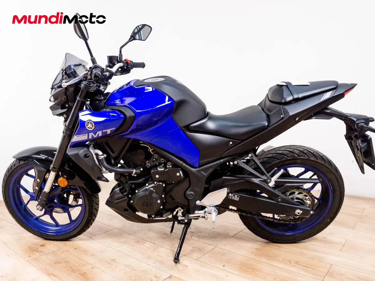 Yamaha MT-03 (2020) (6)