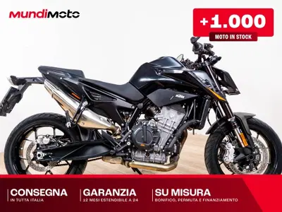 KTM 890 Duke (2021 - 23) usata